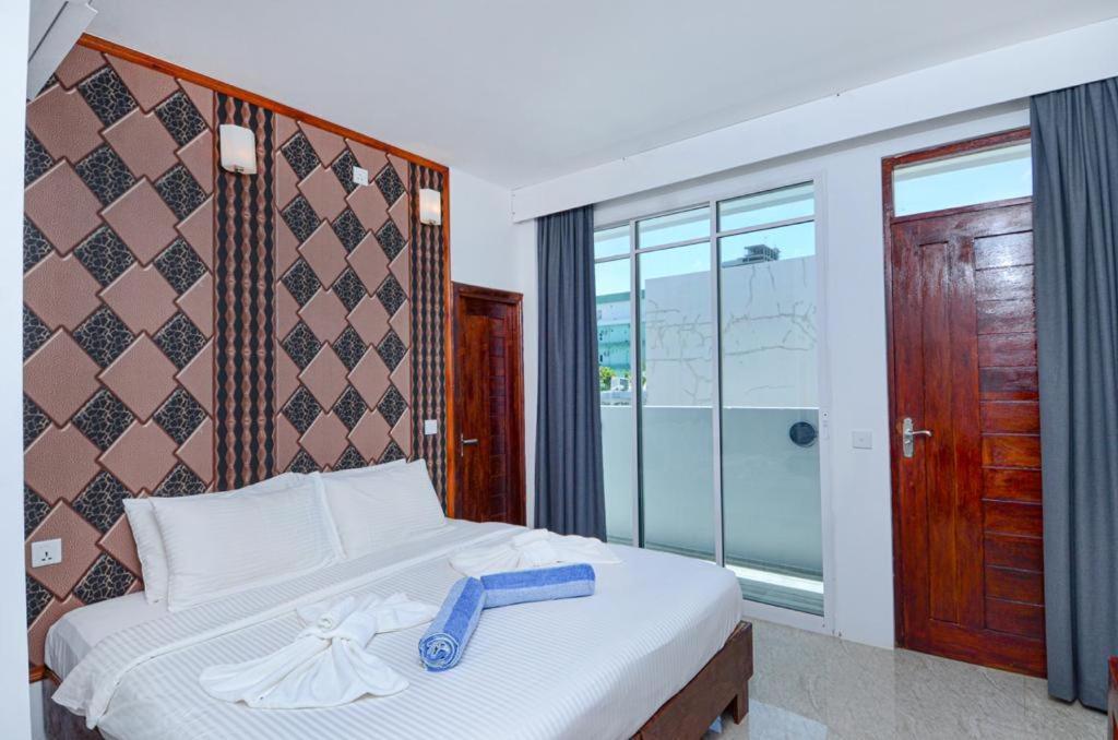 Ci-Ritorno View Hotel Maafushi Exterior foto