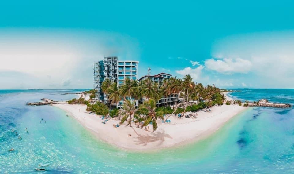 Ci-Ritorno View Hotel Maafushi Exterior foto