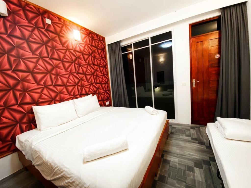 Ci-Ritorno View Hotel Maafushi Quarto foto