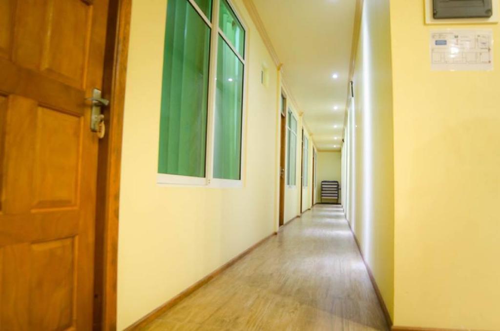 Ci-Ritorno View Hotel Maafushi Exterior foto
