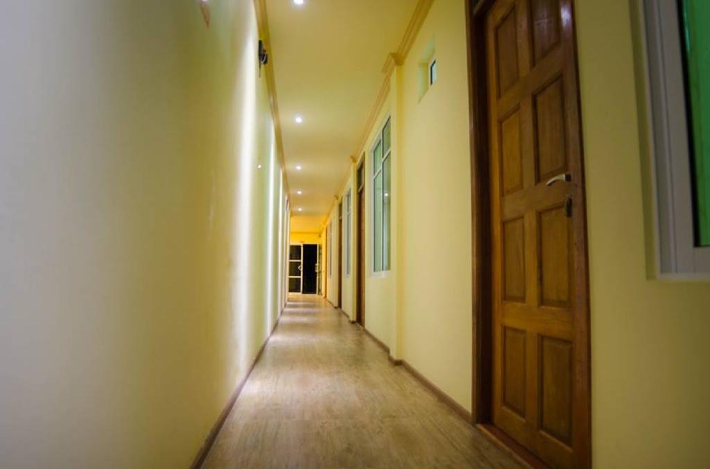 Ci-Ritorno View Hotel Maafushi Exterior foto