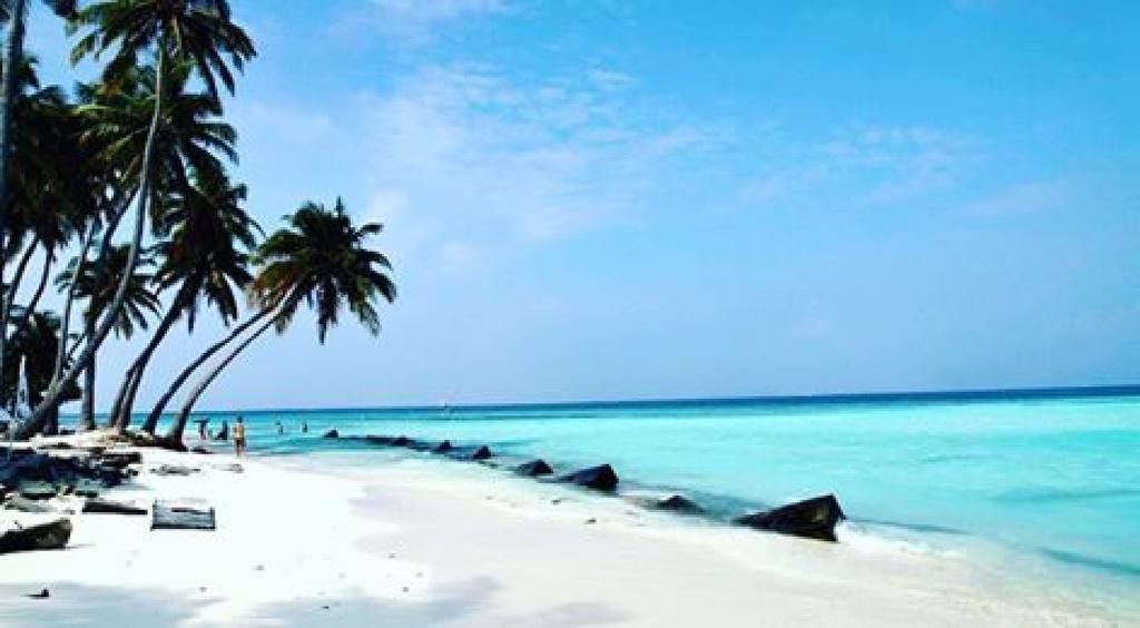 Ci-Ritorno View Hotel Maafushi Exterior foto