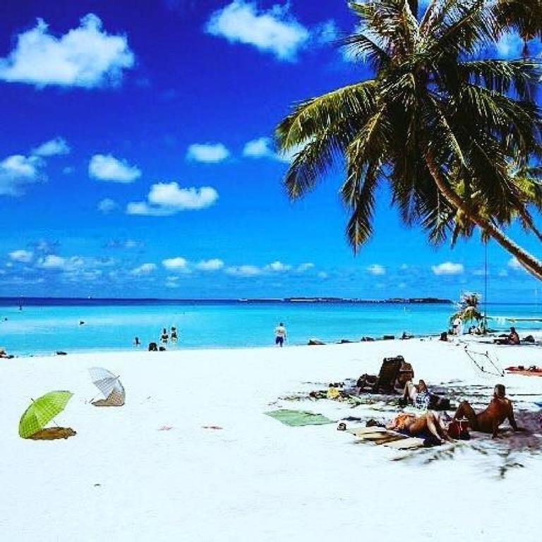 Ci-Ritorno View Hotel Maafushi Exterior foto