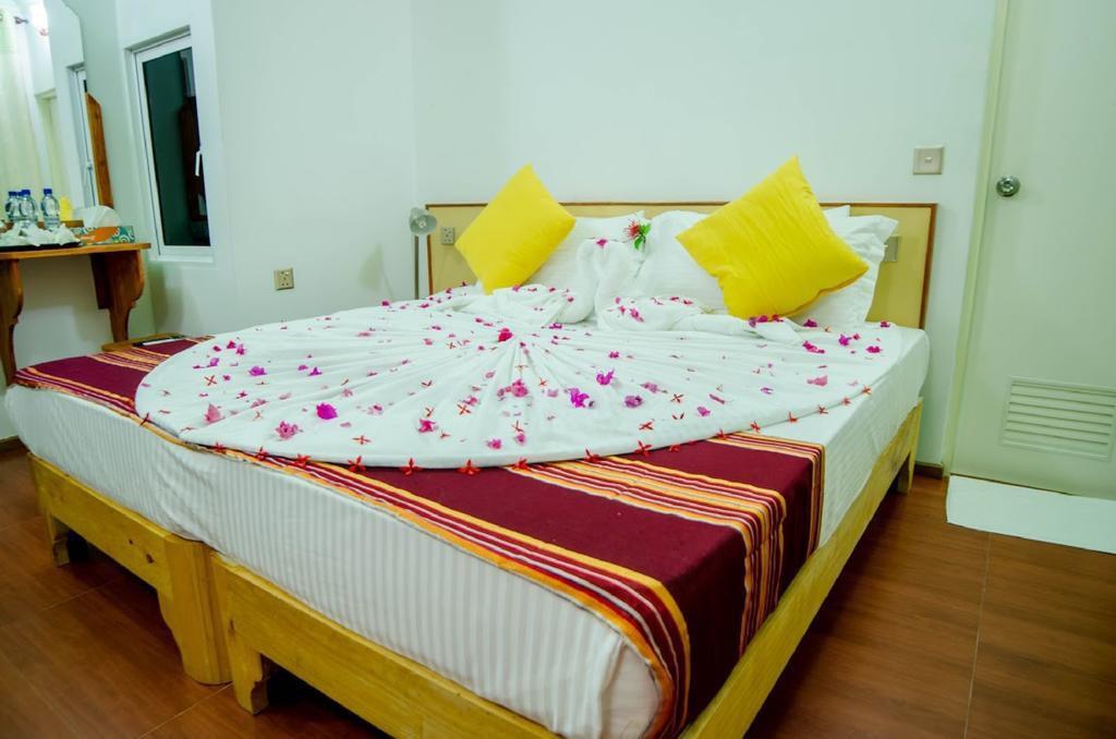 Ci-Ritorno View Hotel Maafushi Exterior foto